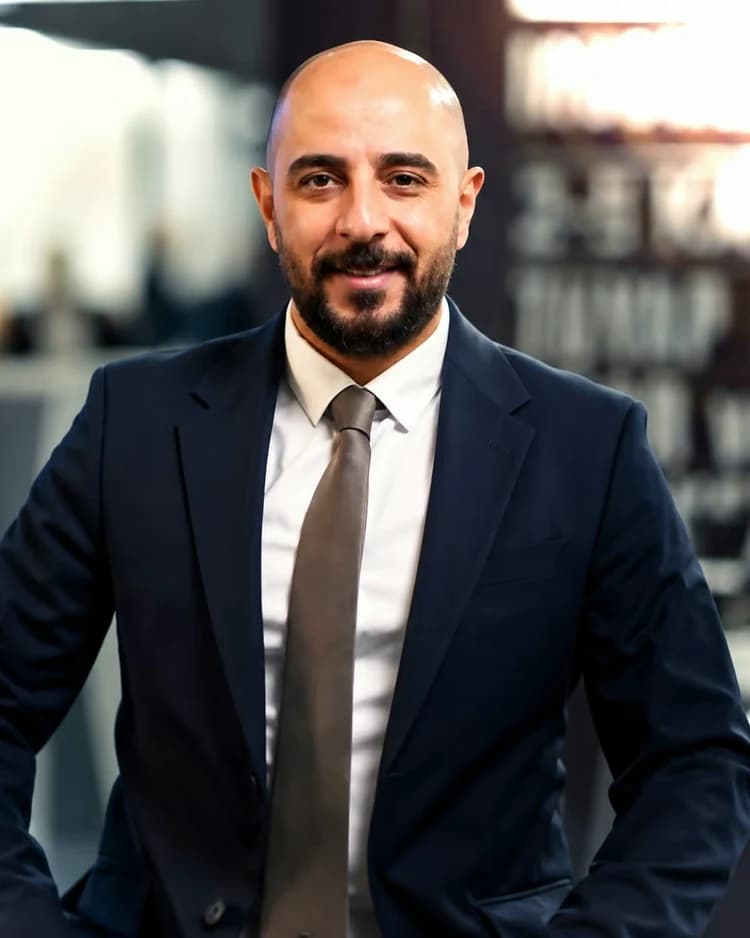 Mr. Younes Rashed, Founder and Managing Director